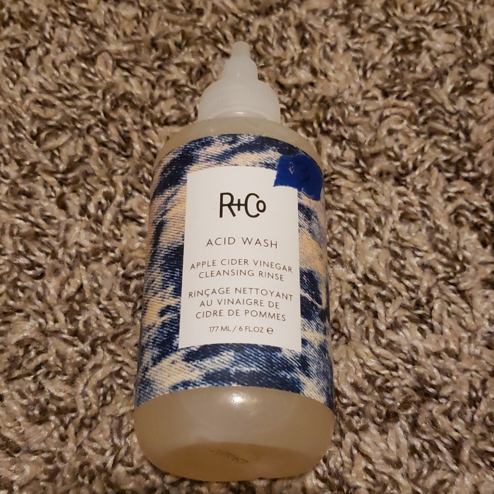 Acid wash